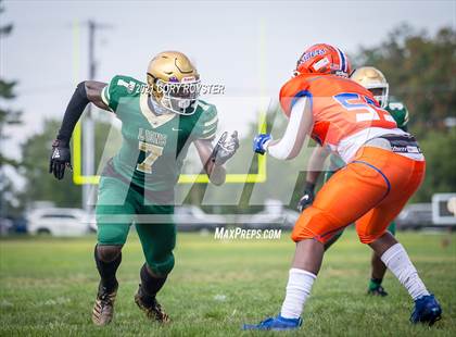 Thumbnail 3 in Roosevelt @ Archbishop Carroll photogallery.