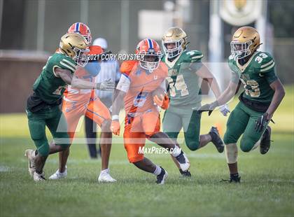 Thumbnail 3 in Roosevelt @ Archbishop Carroll photogallery.