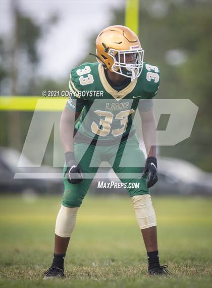 Thumbnail 1 in Roosevelt @ Archbishop Carroll photogallery.