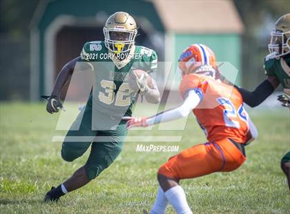 Thumbnail 3 in Roosevelt @ Archbishop Carroll photogallery.