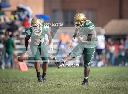 Thumbnail 3 in Roosevelt @ Archbishop Carroll photogallery.