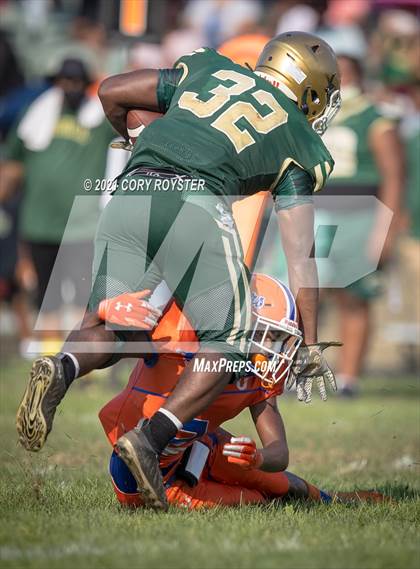 Thumbnail 1 in Roosevelt @ Archbishop Carroll photogallery.