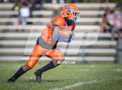 Thumbnail 2 in Roosevelt @ Archbishop Carroll photogallery.