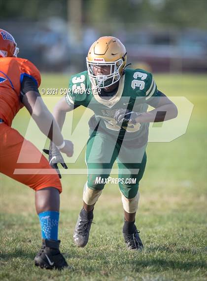 Thumbnail 1 in Roosevelt @ Archbishop Carroll photogallery.