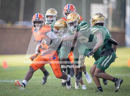 Thumbnail 2 in Roosevelt @ Archbishop Carroll photogallery.