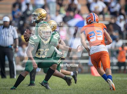 Thumbnail 1 in Roosevelt @ Archbishop Carroll photogallery.