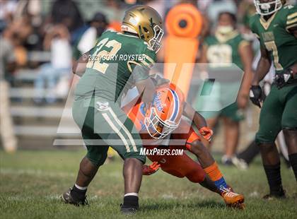 Thumbnail 3 in Roosevelt @ Archbishop Carroll photogallery.