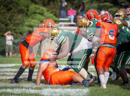 Thumbnail 1 in Roosevelt @ Archbishop Carroll photogallery.