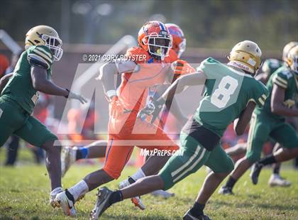 Thumbnail 2 in Roosevelt @ Archbishop Carroll photogallery.