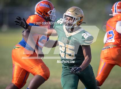 Thumbnail 3 in Roosevelt @ Archbishop Carroll photogallery.