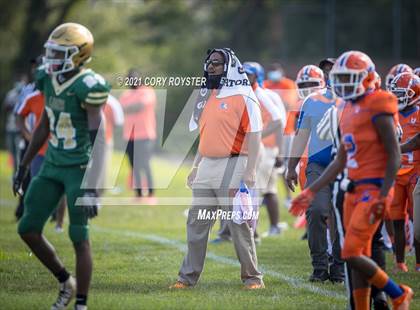 Thumbnail 3 in Roosevelt @ Archbishop Carroll photogallery.