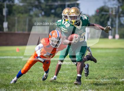 Thumbnail 1 in Roosevelt @ Archbishop Carroll photogallery.