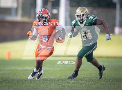 Thumbnail 2 in Roosevelt @ Archbishop Carroll photogallery.
