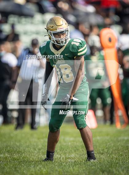 Thumbnail 1 in Roosevelt @ Archbishop Carroll photogallery.
