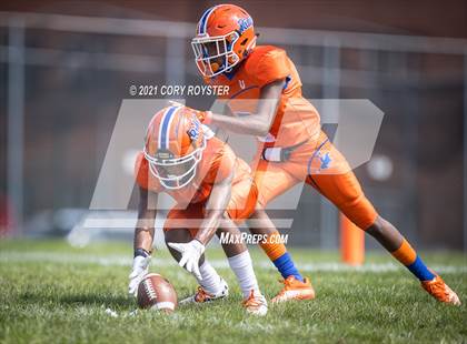 Thumbnail 2 in Roosevelt @ Archbishop Carroll photogallery.