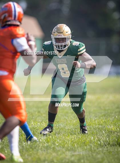 Thumbnail 2 in Roosevelt @ Archbishop Carroll photogallery.