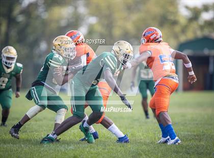 Thumbnail 2 in Roosevelt @ Archbishop Carroll photogallery.