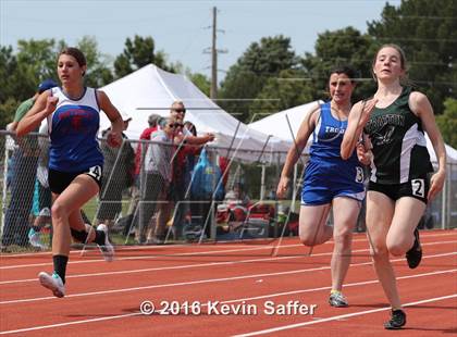 Thumbnail 2 in Burlington Invitational Track Meet  photogallery.