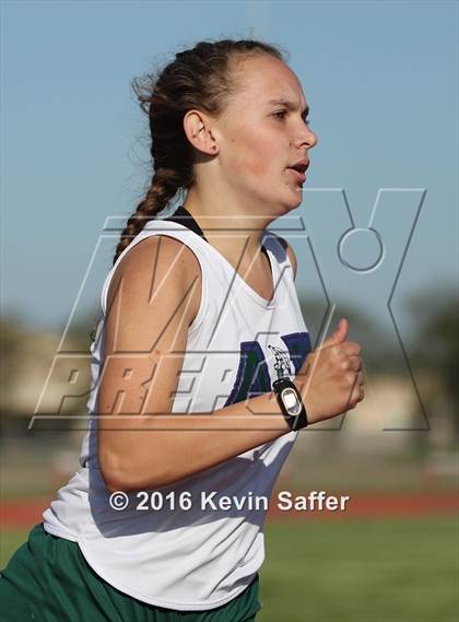 Thumbnail 1 in Burlington Invitational Track Meet  photogallery.
