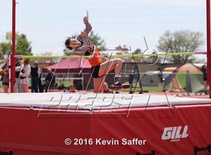 Thumbnail 2 in Burlington Invitational Track Meet  photogallery.