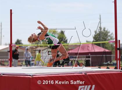 Thumbnail 1 in Burlington Invitational Track Meet  photogallery.