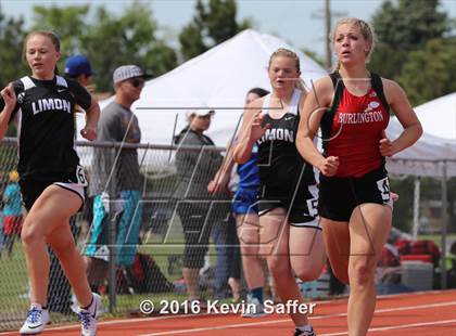 Thumbnail 2 in Burlington Invitational Track Meet  photogallery.
