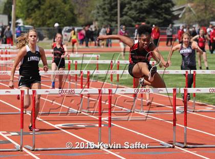 Thumbnail 1 in Burlington Invitational Track Meet  photogallery.