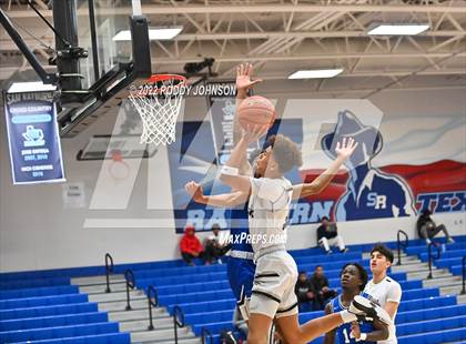 Thumbnail 2 in Clark @ Cypress Creek (McDonald's Texas Invitational) photogallery.