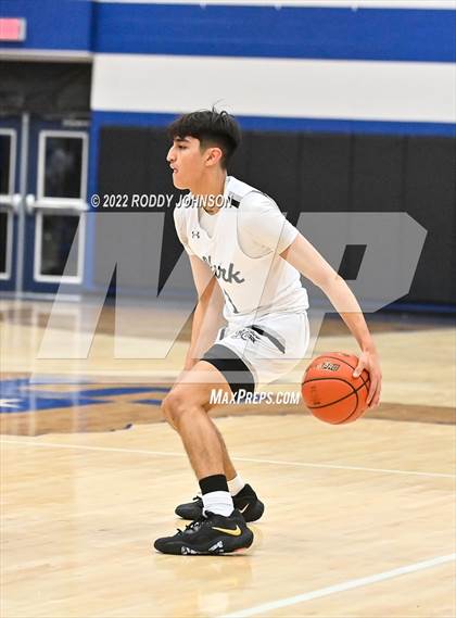 Thumbnail 3 in Clark @ Cypress Creek (McDonald's Texas Invitational) photogallery.