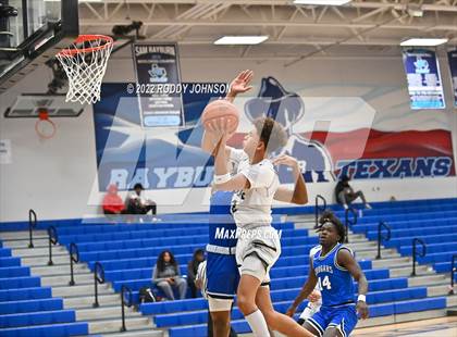Thumbnail 3 in Clark @ Cypress Creek (McDonald's Texas Invitational) photogallery.