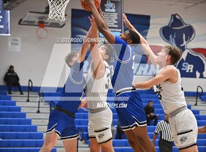 Thumbnail 3 in Clark @ Cypress Creek (McDonald's Texas Invitational) photogallery.