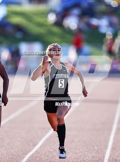 Thumbnail 1 in CIF Girls Central Section Track & Field Championships photogallery.
