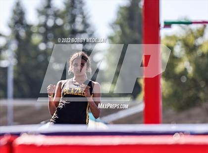 Thumbnail 1 in CIF Girls Central Section Track & Field Championships photogallery.