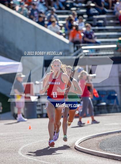 Thumbnail 1 in CIF Girls Central Section Track & Field Championships photogallery.