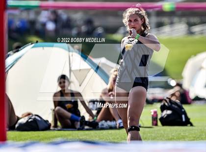 Thumbnail 1 in CIF Girls Central Section Track & Field Championships photogallery.