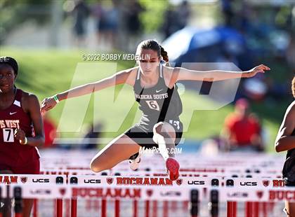 Thumbnail 3 in CIF Girls Central Section Track & Field Championships photogallery.