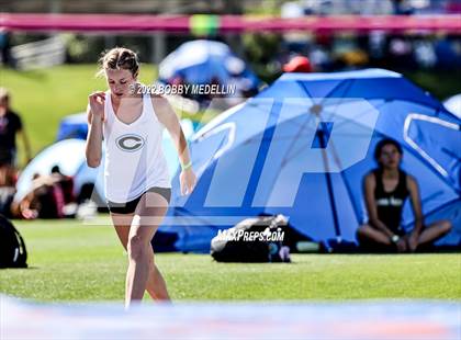 Thumbnail 3 in CIF Girls Central Section Track & Field Championships photogallery.