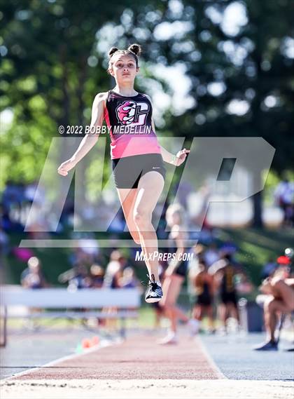 Thumbnail 1 in CIF Girls Central Section Track & Field Championships photogallery.