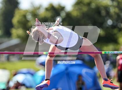 Thumbnail 1 in CIF Girls Central Section Track & Field Championships photogallery.