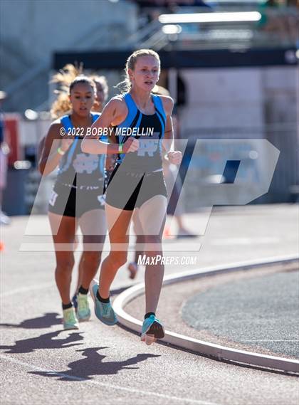 Thumbnail 1 in CIF Girls Central Section Track & Field Championships photogallery.