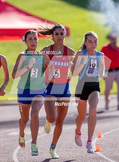 Thumbnail 1 in CIF Girls Central Section Track & Field Championships photogallery.