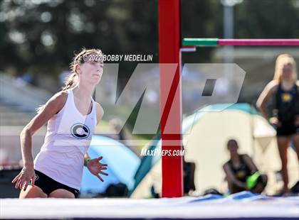 Thumbnail 3 in CIF Girls Central Section Track & Field Championships photogallery.