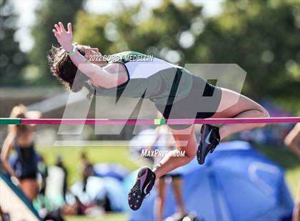 Thumbnail 1 in CIF Girls Central Section Track & Field Championships photogallery.