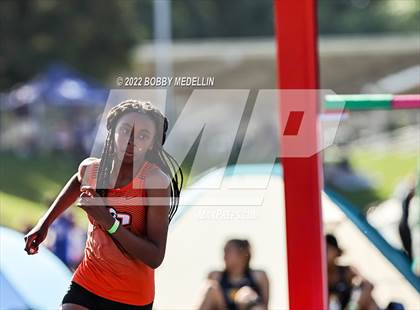 Thumbnail 3 in CIF Girls Central Section Track & Field Championships photogallery.