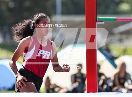 Thumbnail 2 in CIF Girls Central Section Track & Field Championships photogallery.