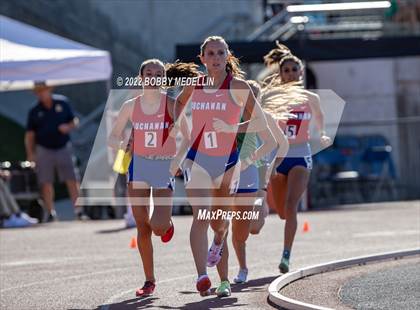 Thumbnail 2 in CIF Girls Central Section Track & Field Championships photogallery.