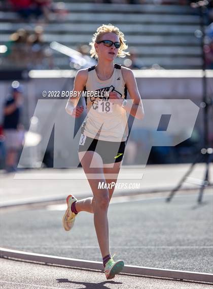 Thumbnail 3 in CIF Girls Central Section Track & Field Championships photogallery.