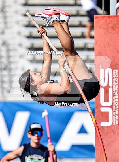 Thumbnail 3 in CIF Girls Central Section Track & Field Championships photogallery.