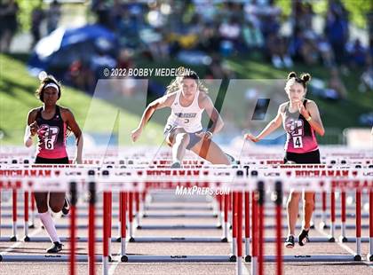 Thumbnail 3 in CIF Girls Central Section Track & Field Championships photogallery.