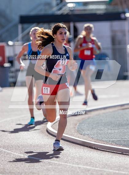 Thumbnail 3 in CIF Girls Central Section Track & Field Championships photogallery.